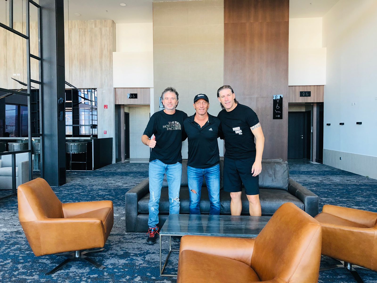 Troglio sobre Palmerola: «aeropuerto de primer nivel y con espacios increíbles» Troglio sobre Palmerola: «aeropuerto de primer nivel y con espacios increíbles»