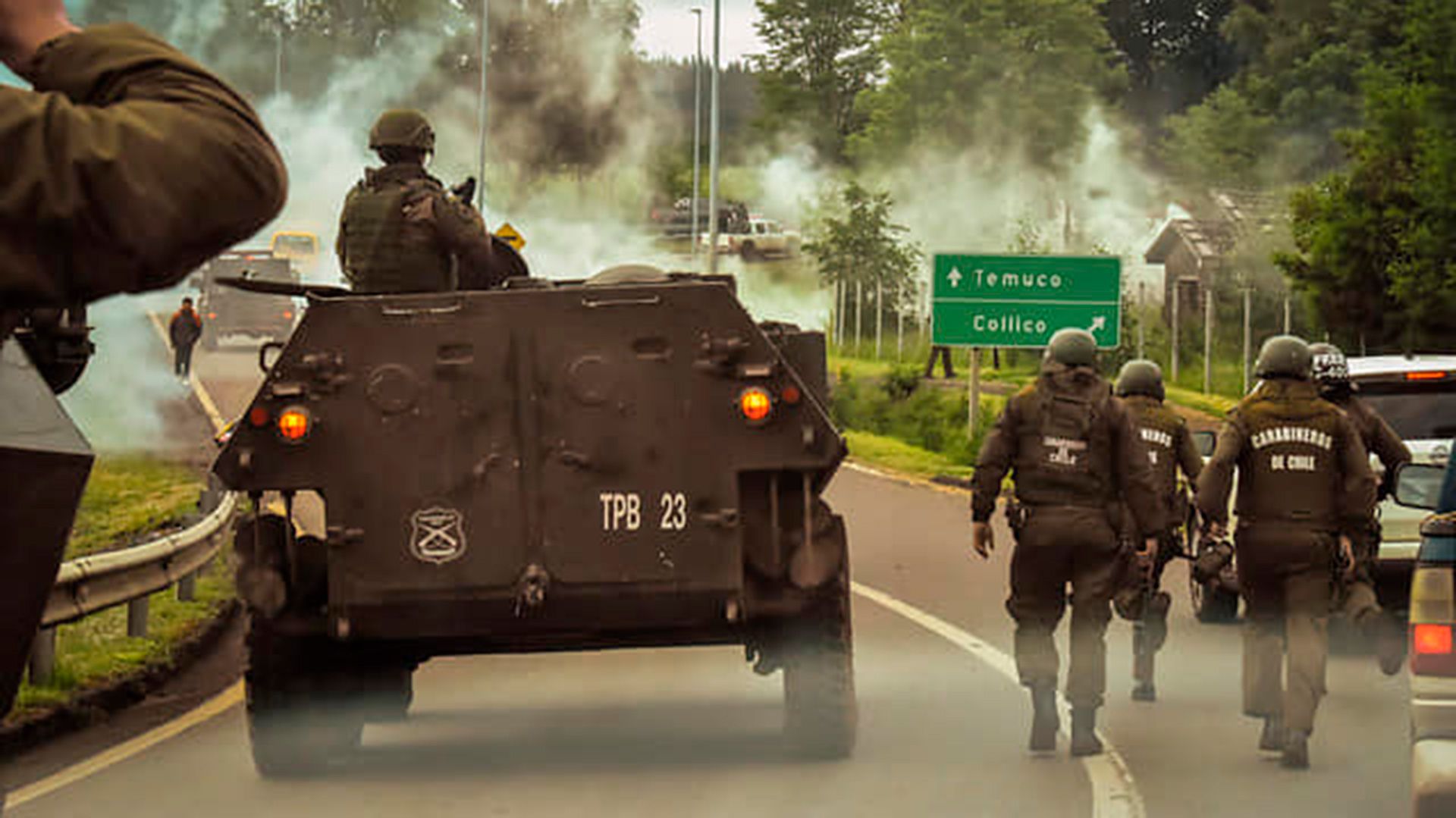 Piden a presidente electo designar a “una contraparte para abordar el conflicto” en el sur de Chile