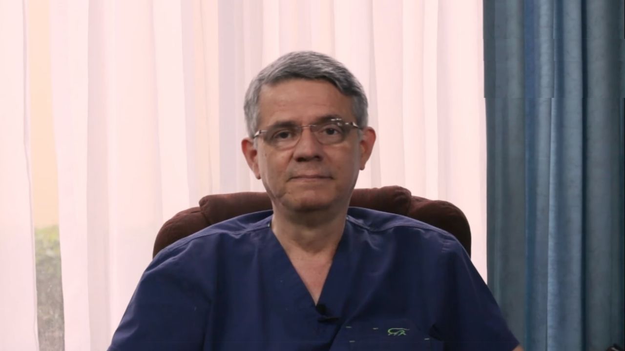 Doctor Manuel Matheu: El IHSS tiene terrenos propios en los que puede construir