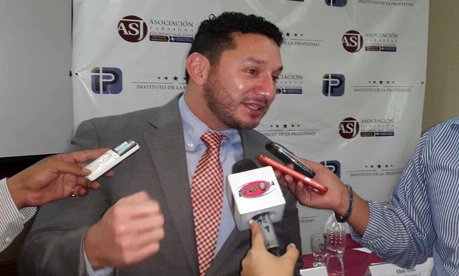 Lester Ramírez: «Nos hace falta mucho para tener elecciones bien organizadas y administradas» Lester Ramírez: «Nos hace falta mucho para tener elecciones bien organizadas y administradas»