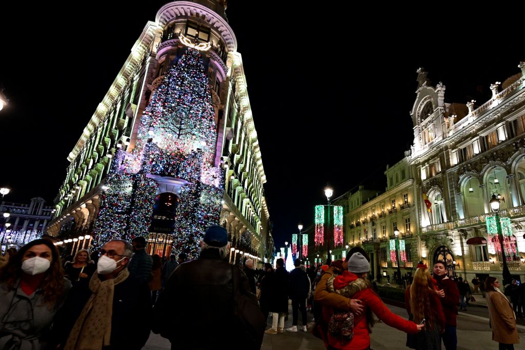Madrid mantendrá celebraciones de fin de año, mientras la mayoría de capitales europeas cancelan Madrid mantendrá celebraciones de fin de año, mientras la mayoría de capitales europeas cancelan