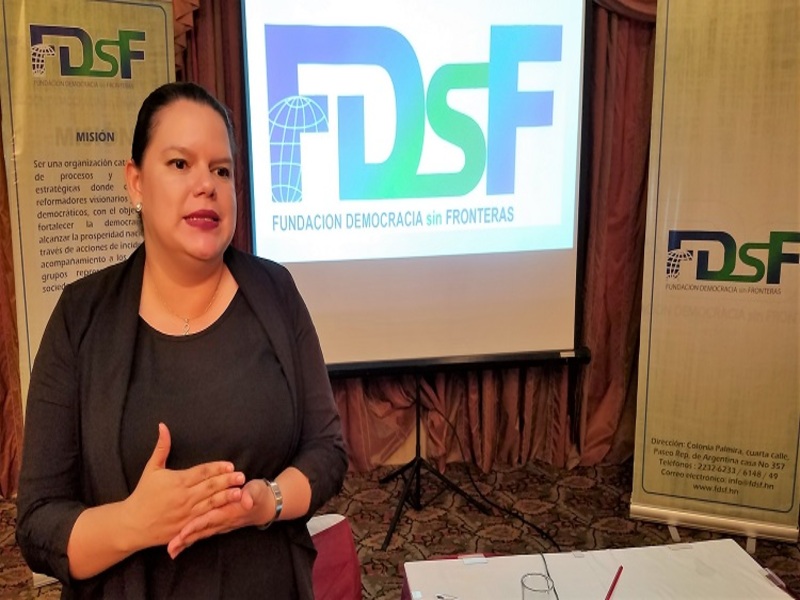 Democracia sin Fronteras: Más que una CICIH,hay que fortalecer la institucionalidad investigativa hondureña Democracia sin Fronteras: Más que una CICIH,hay que fortalecer la institucionalidad investigativa hondureña