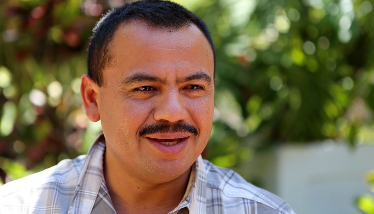 Alcalde de Marcovia  promete seguir  trabajando  en el desarrollo del municipio tras  su quinta reelección