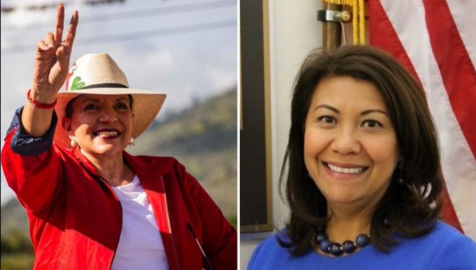 Congresista Norma Torres, dispuesta a trabajar con presidenta electa contra la corrupción Congresista Norma Torres, dispuesta a trabajar con presidenta electa contra la corrupción