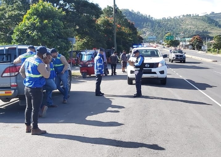 «Los menores de edad tienen prohibido conducir vehículos en todo el país»: Dania Cruz «Los menores de edad tienen prohibido conducir vehículos en todo el país»: Dania Cruz
