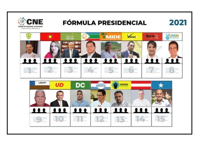 Al menos cinco partidos políticos están en peligro de desaparecer Al menos cinco partidos políticos están en peligro de desaparecer