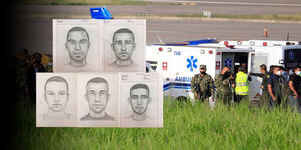 Capturan a cinco sospechosos de ataque en aeropuerto de Cúcuta, Colombia