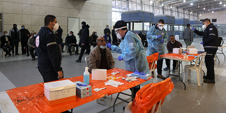 Israel anuncia la cuarta dosis de refuerzo contra la Covid-19