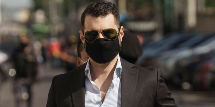 Guatemala extradita a EEUU al otro hijo del expresidente panameño Ricardo Martinelli