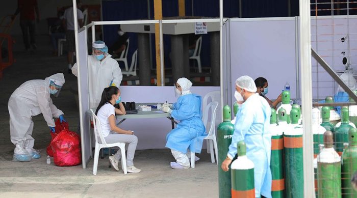 Cesar Chirinos:  Empleados de la salud serán los primeros en recibir el pago del aguinaldo