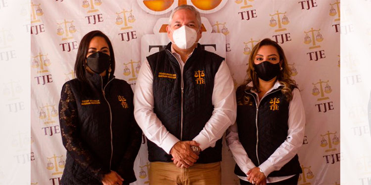 TJE confirma que a la fecha han ingresado 30 recursos de apelación tras el proceso electoral TJE confirma que a la fecha han ingresado 30 recursos de apelación tras el proceso electoral