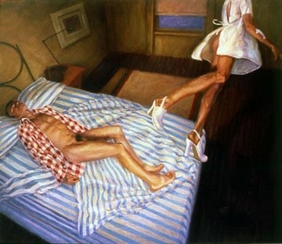 Stripes and Plaid, 1994