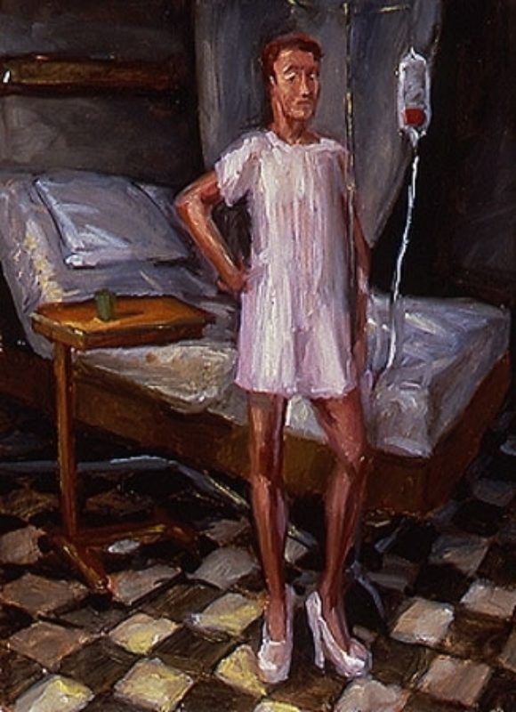 Gown I, 1993