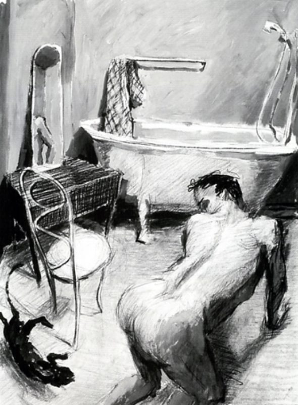 Untitled (Interior), 1987