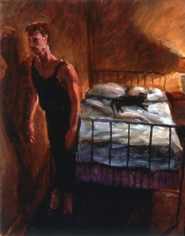 Long Blade Skirt, 1992