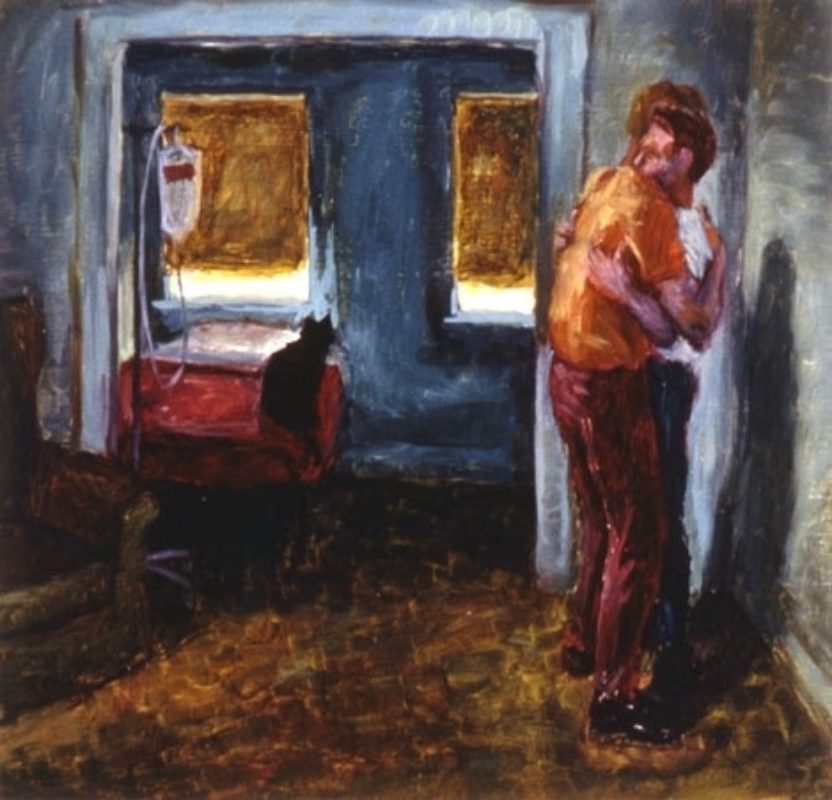 IV Embrace, 1992