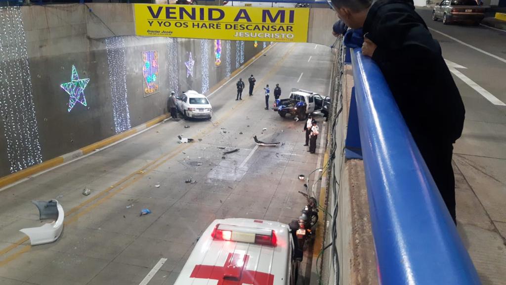 Un fin de semana con múltiples accidentes fatales y varios heridos