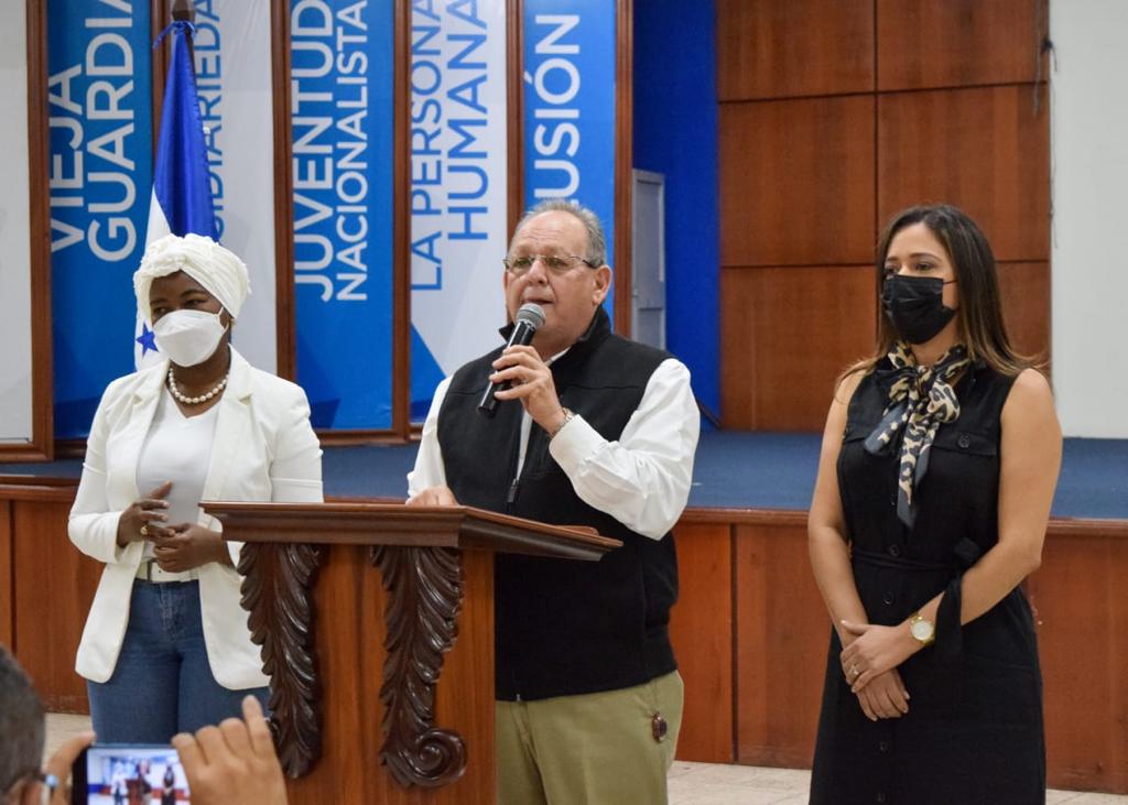 Partido Nacional exige una auditoría general de actas de diputaciones a nivel nacional Partido Nacional exige una auditoría general de actas de diputaciones a nivel nacional