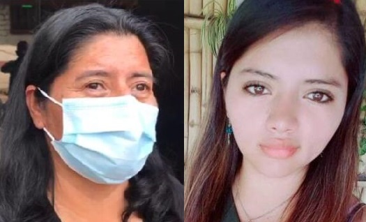Madre de Keyla Martinez pide a Xiomara Castro justicia por medio de una carta Madre de Keyla Martinez pide a Xiomara Castro justicia por medio de una carta