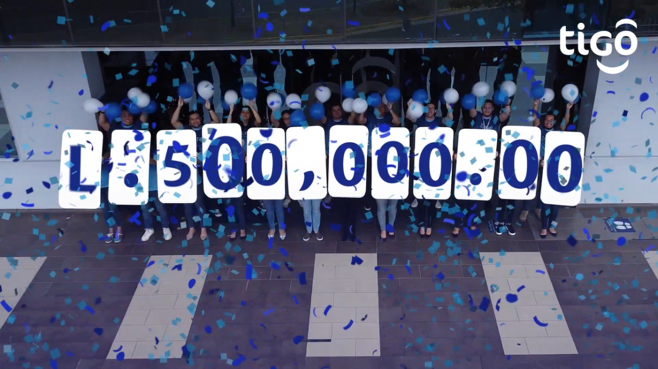 Tigo continúa cambiando la vida de los hondureños junto a Teletón 2021