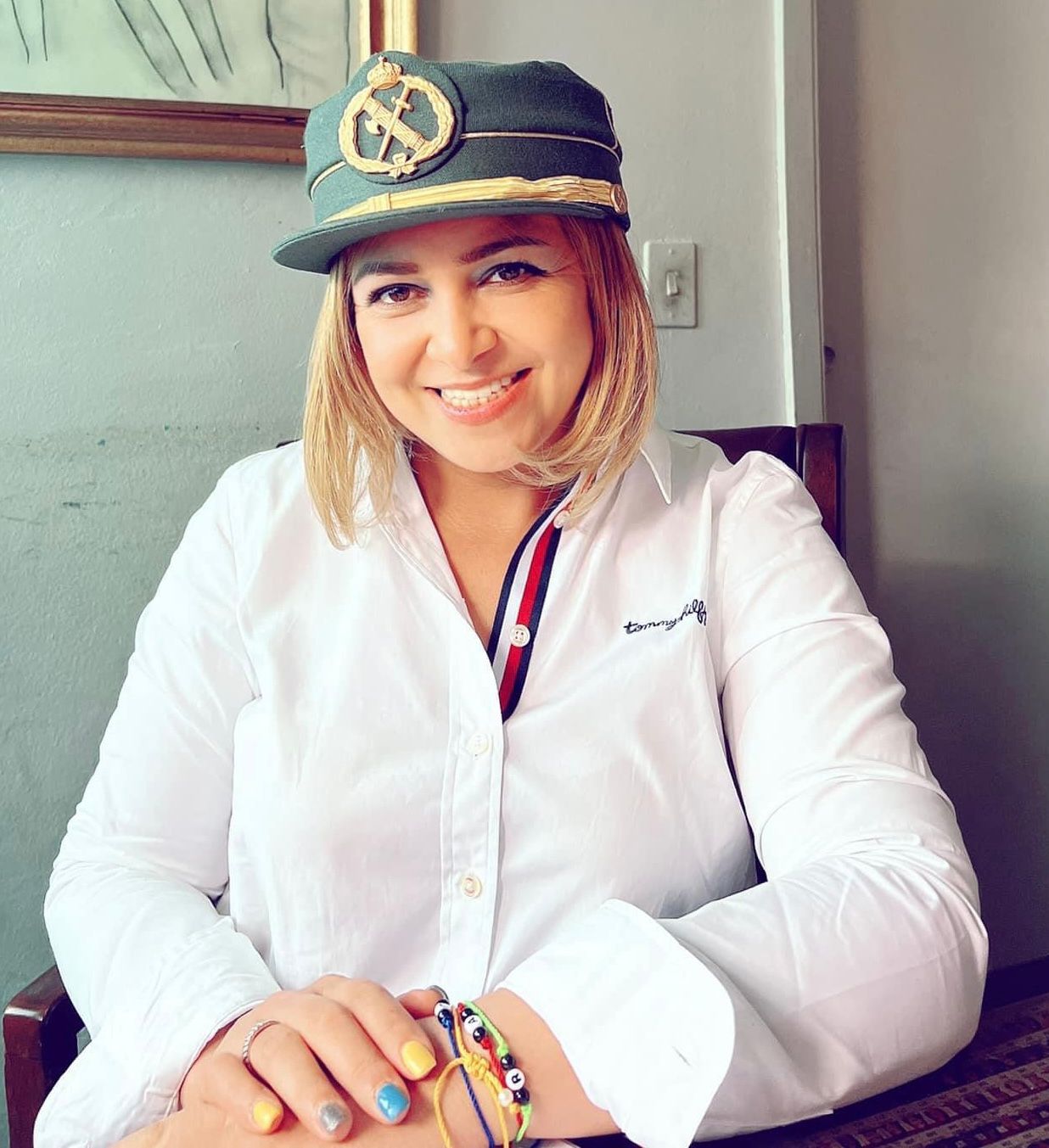 Marlen Alvarenga: «A Pinu, DC y al PSH les aumentaron marcas para dejar fuera a diputados que si entrábamos»