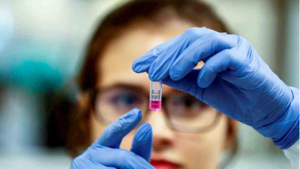 Suiza aprueba tratamiento Ronapreve para enfermos de COVID-19 menos graves Suiza aprueba tratamiento Ronapreve para enfermos de COVID-19 menos graves