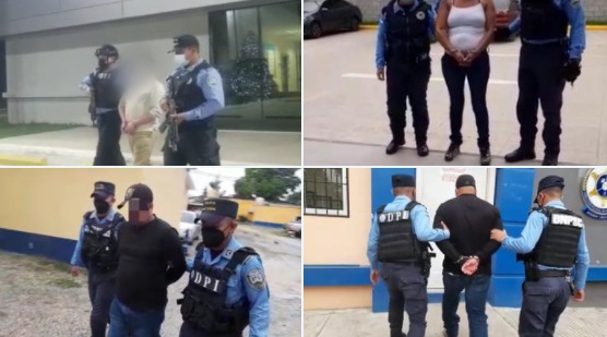 Policia reporta más de cuatro mil órdenes ejecutadas por diferentes ilícitos durante el presente año Policia reporta más de cuatro mil órdenes ejecutadas por diferentes ilícitos durante el presente año