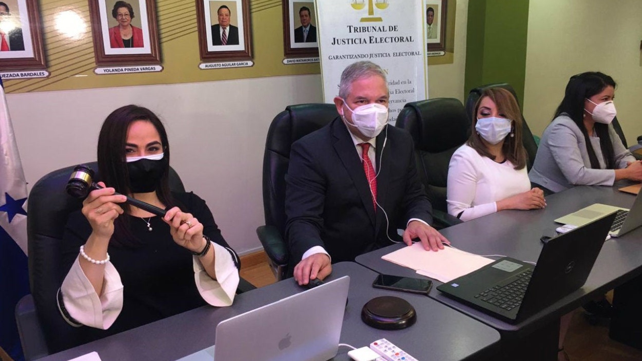 Más de 60 apelaciones recibe el TJE luego de declaratoria oficial de elecciones Más de 60 apelaciones recibe el TJE luego de declaratoria oficial de elecciones