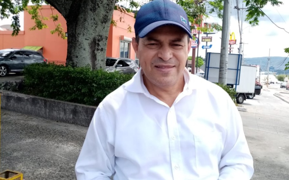 Renán Inestroza: «A mí me quedaron votos para dárselos a otros» Renán Inestroza: «A mí me quedaron votos para dárselos a otros»