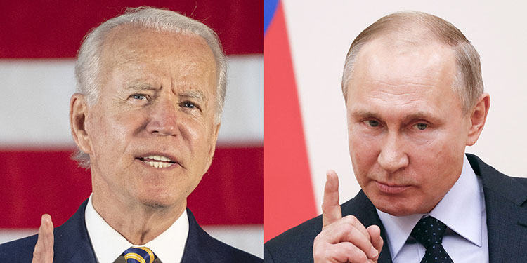 Putin avisa de que Rusia responderá con firmeza a pasos occidentales hostiles Putin avisa de que Rusia responderá con firmeza a pasos occidentales hostiles