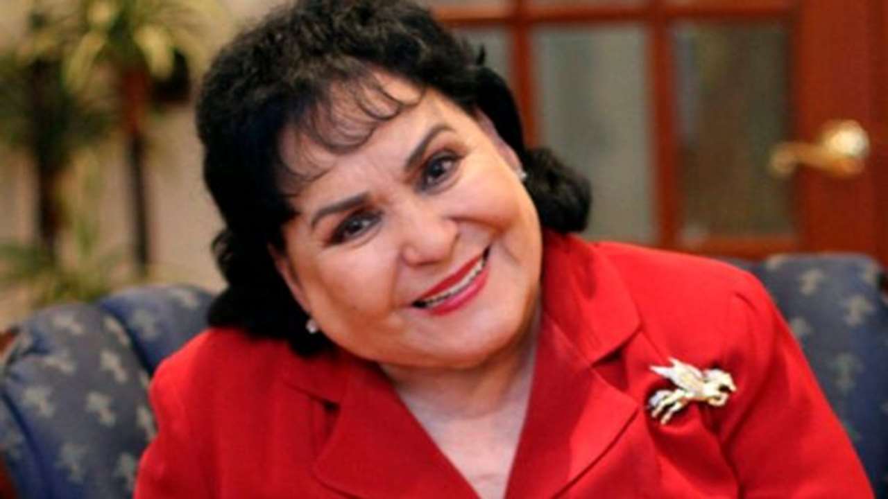 Fallece reconocida actriz mexicana Carmen Salinas