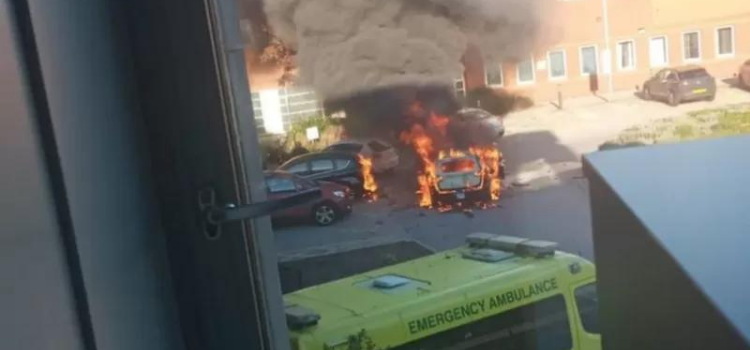 Autor de explosión en taxi en Liverpool tenía intención de matar, concluye la justicia
