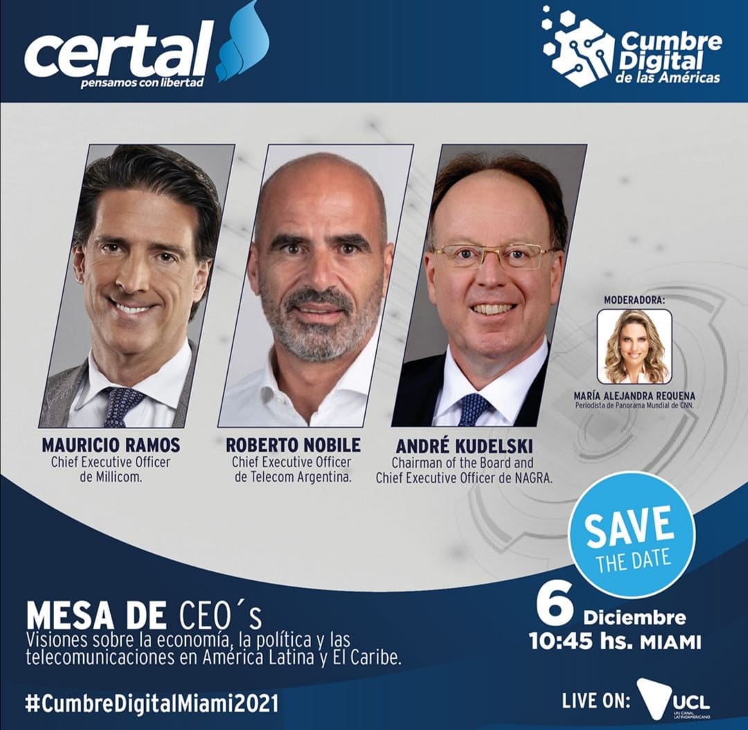 Certal prepara exitosa cumbre digital Certal prepara exitosa cumbre digital