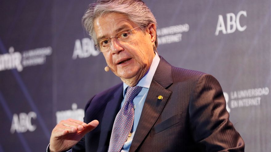 El presidente de Ecuador felicita a la virtual presidenta de Honduras El presidente de Ecuador felicita a la virtual presidenta de Honduras