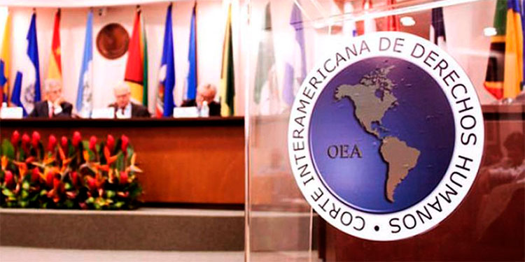 Corte IDH condena al Estado salvadoreño por violar derechos en «Caso Manuela» Corte IDH condena al Estado salvadoreño por violar derechos en «Caso Manuela»