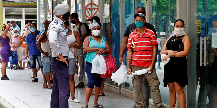 Cuba confirma su primer casos de Covid-19 de la variante Ómicron