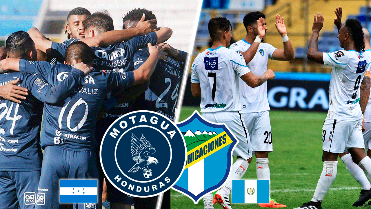 Motagua buscará una remontada y el título de Liga de Concacaf ante Comunicaciones Motagua buscará una remontada y el título de Liga de Concacaf ante Comunicaciones