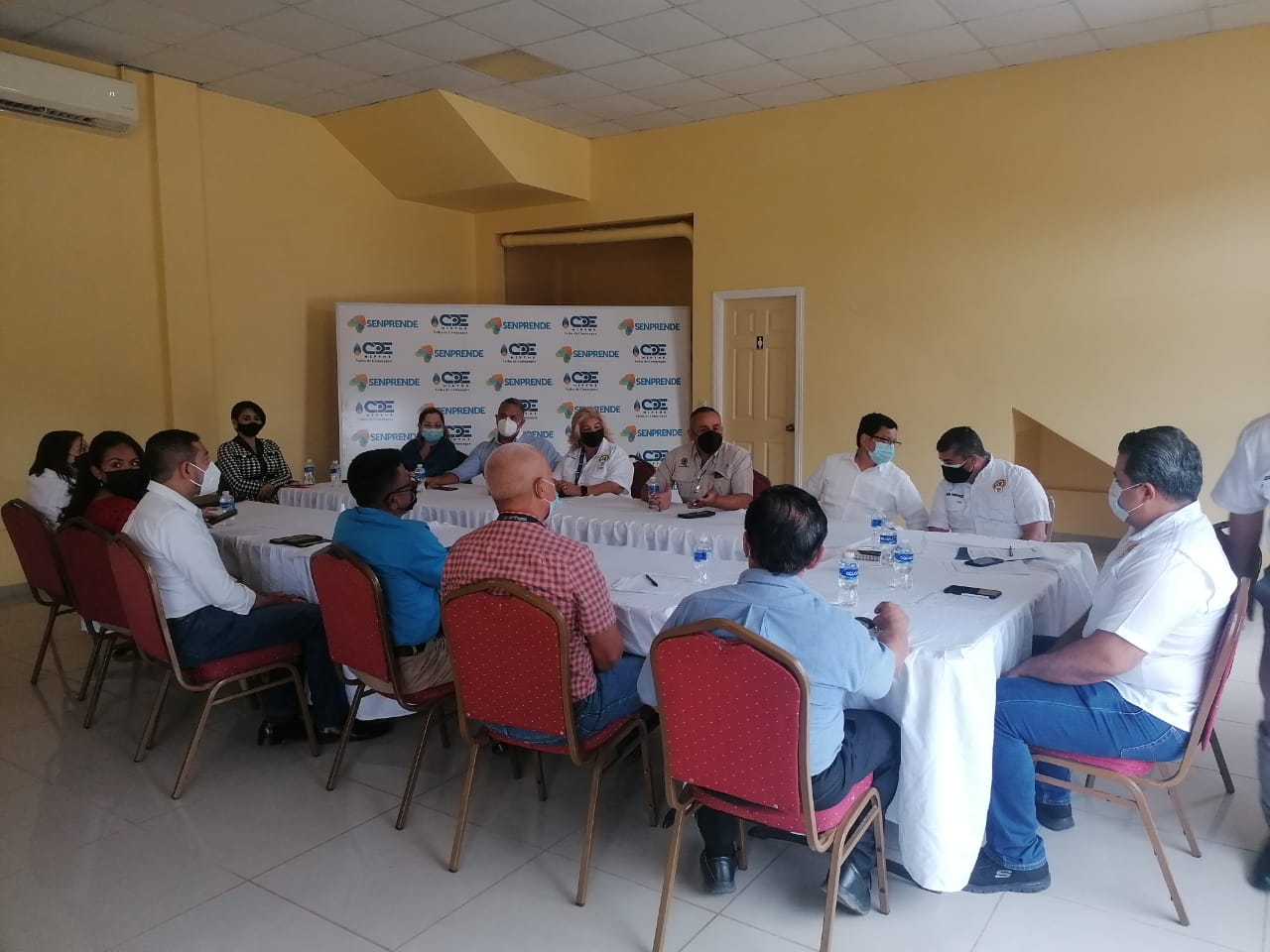 Cámaras de Comercio y de Turismo de Comayagua, Siguatepeque y La Paz salen en defensa de Palmerola Cámaras de Comercio y de Turismo de Comayagua, Siguatepeque y La Paz salen en defensa de Palmerola