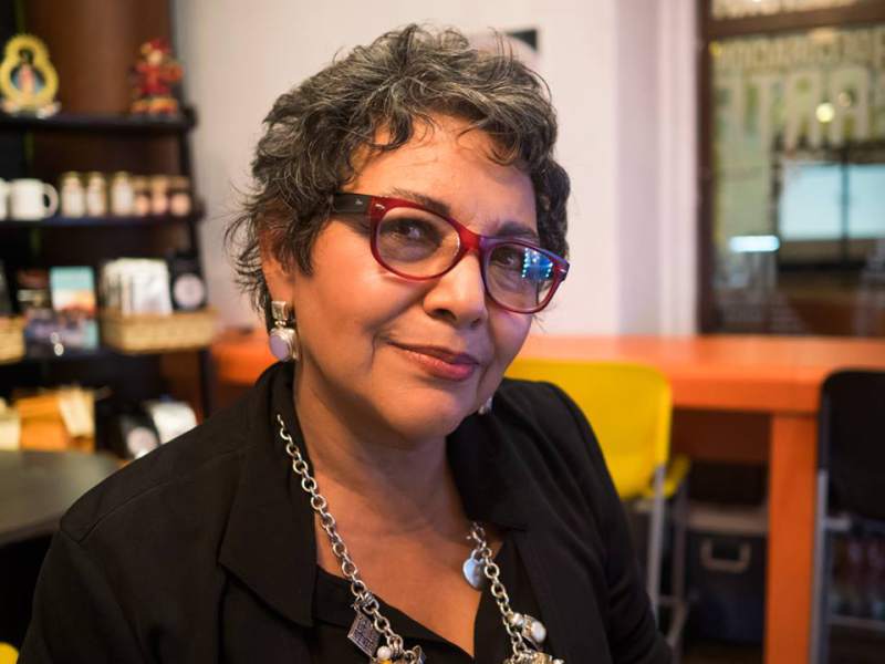 Anarella Vélez sería la nueva secretaria de Arte y Cultura