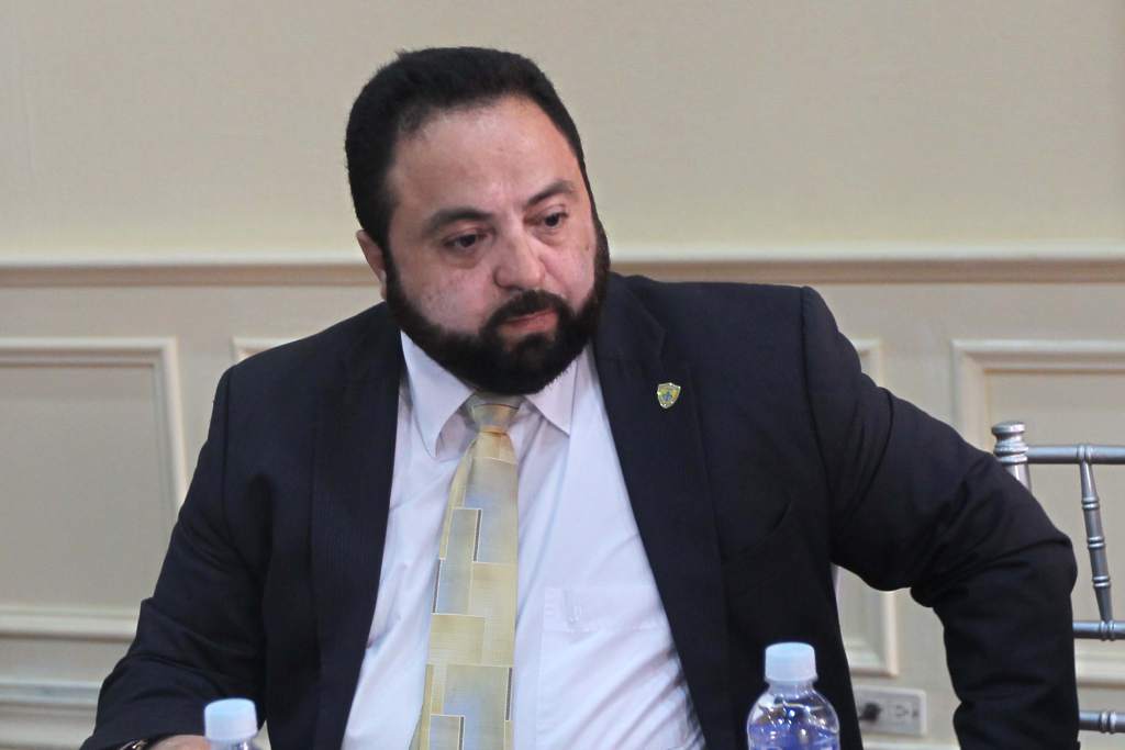 Luis Redondo sería el nuevo presidente del Congreso Nacional Luis Redondo sería el nuevo presidente del Congreso Nacional