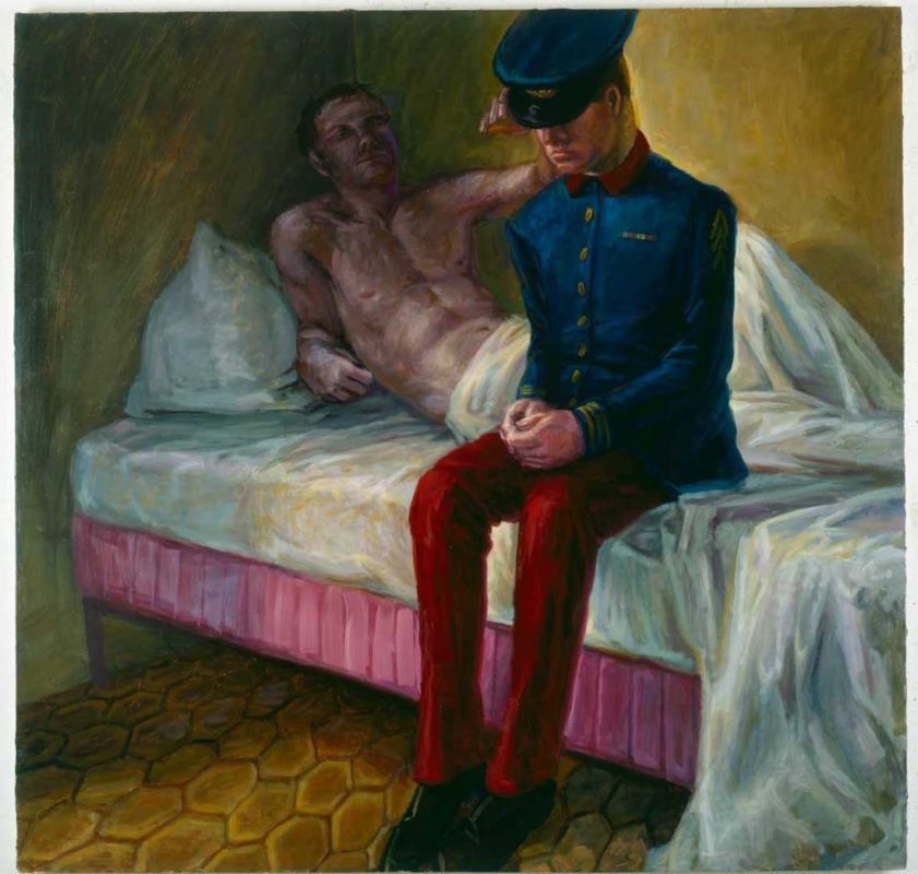 Edge of the Bed, 1993