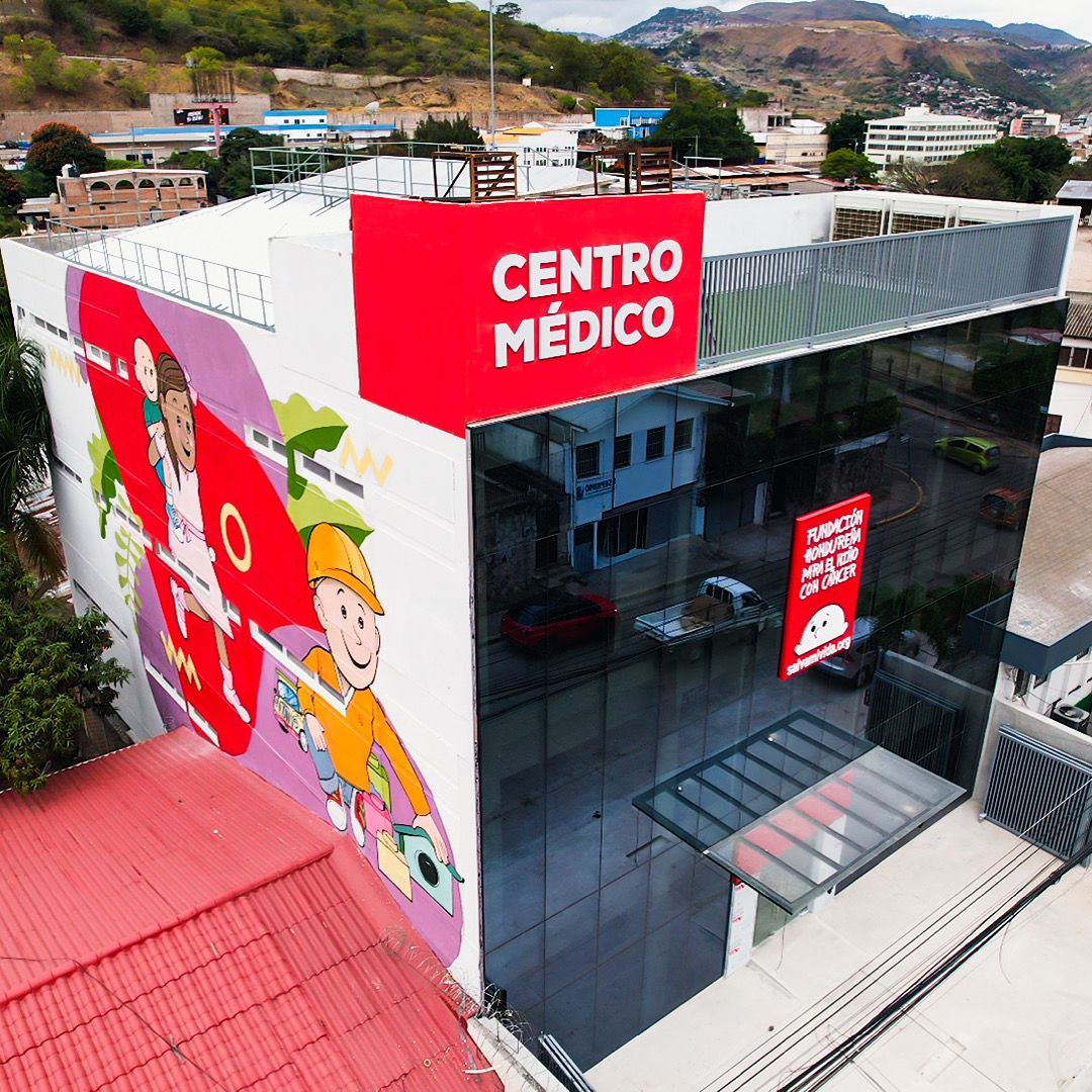 A partir del 27 enero entra en funcionamiento el Centro Integral de Atención al niño con cáncer y cuidados paliativos A partir del 27 enero entra en funcionamiento el Centro Integral de Atención al niño con cáncer y cuidados paliativos