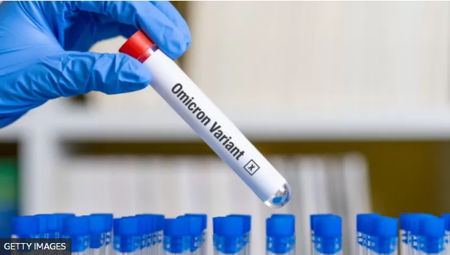 Detectan en España infectados con ómicron y delta al mismo tiempo Detectan en España infectados con ómicron y delta al mismo tiempo