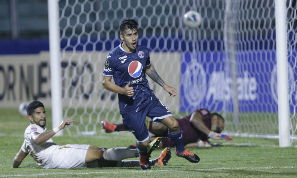 Motagua buscará aventajar a Comunicaciones en final de ida en Liga Concacaf Motagua buscará aventajar a Comunicaciones en final de ida en Liga Concacaf