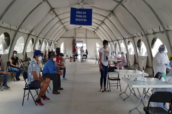 Triaje del bulevar Juan Pablo ll dejará de funcionar a partir de este viernes Triaje del bulevar Juan Pablo ll dejará de funcionar a partir de este viernes