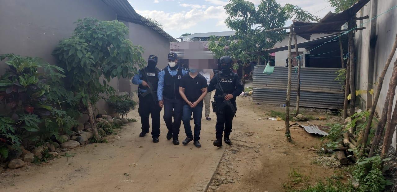 En nochebuena casi 60 personas fueron requeridas por faltas y delitos en Atlántida