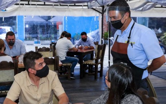 Expresa representante: Restaurantes reportan gran demanda en fin de año Expresa representante: Restaurantes reportan gran demanda en fin de año