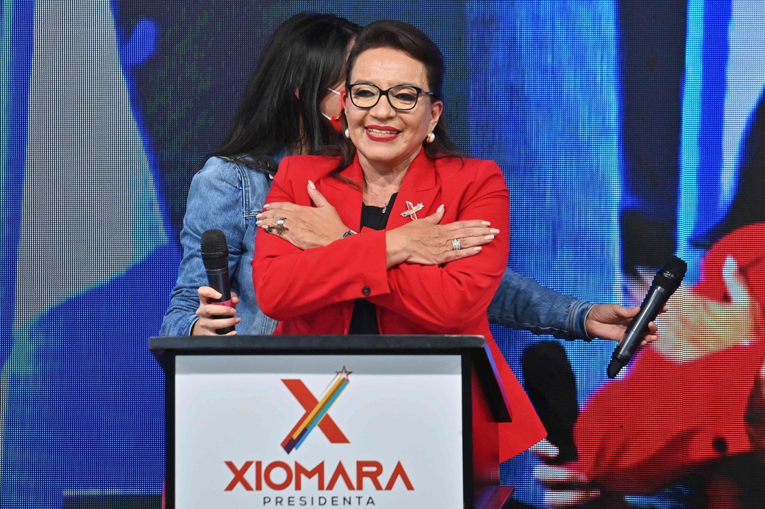 CNE declara hoy presidenta electa a Xiomara Castro CNE declara hoy presidenta electa a Xiomara Castro