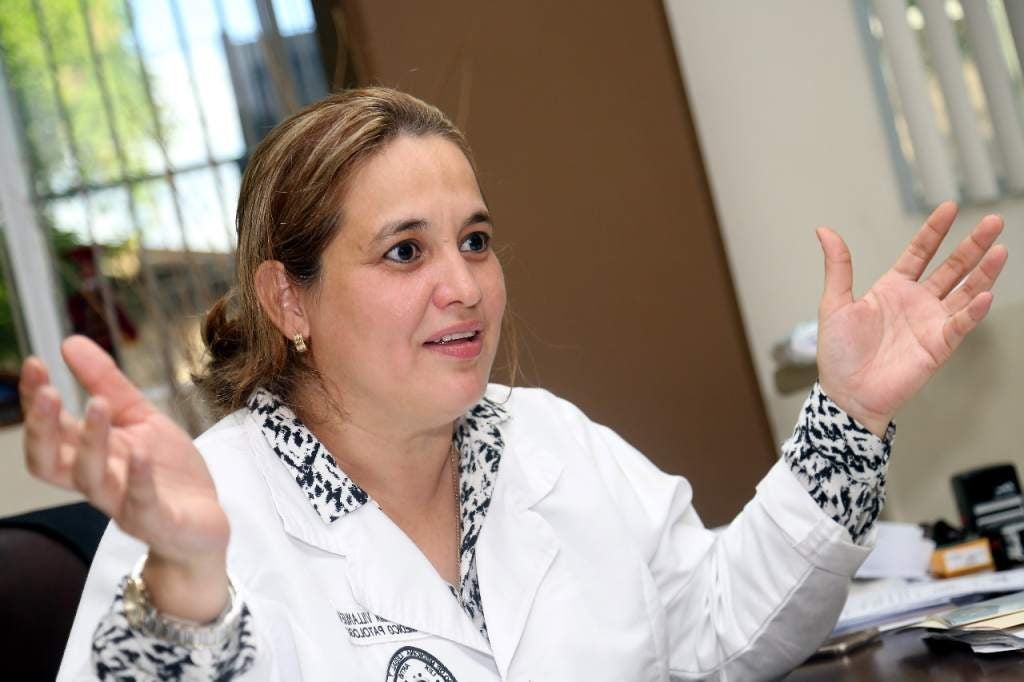 Julissa Villanueva: Aprecio a mis compañeros de Libre, pero no les voy a permitir ninguna sinvergüenzada