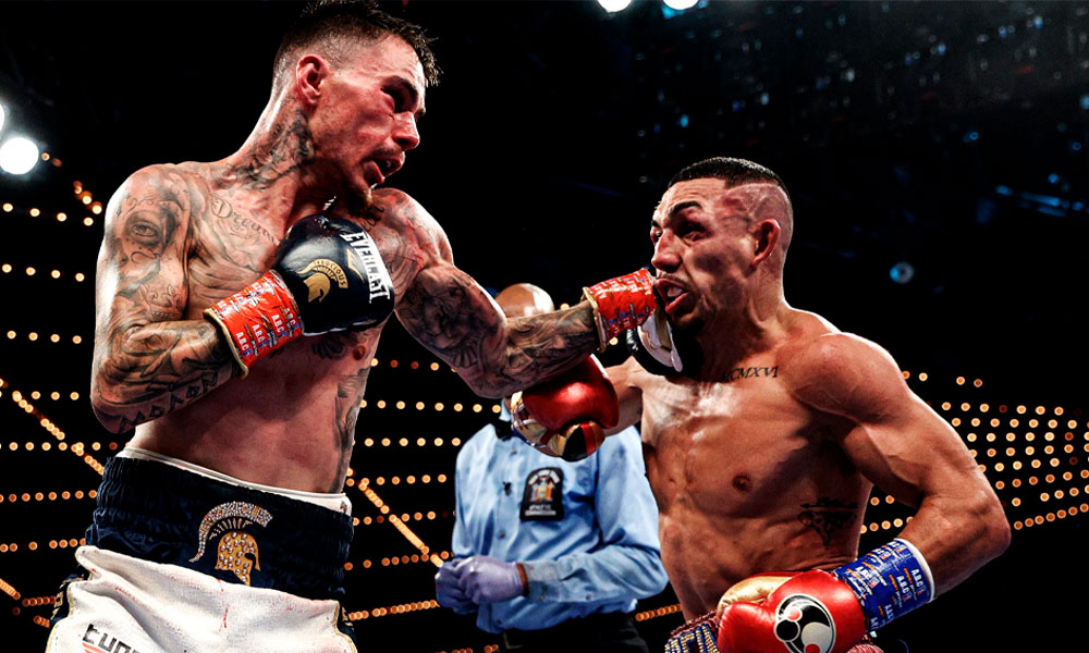 Según reporte médico, Teófimo López pudo haber muerto en pelea ante George Kambosos Según reporte médico, Teófimo López pudo haber muerto en pelea ante George Kambosos